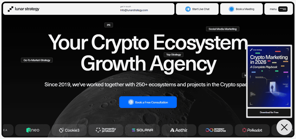 Lunar Strategy
