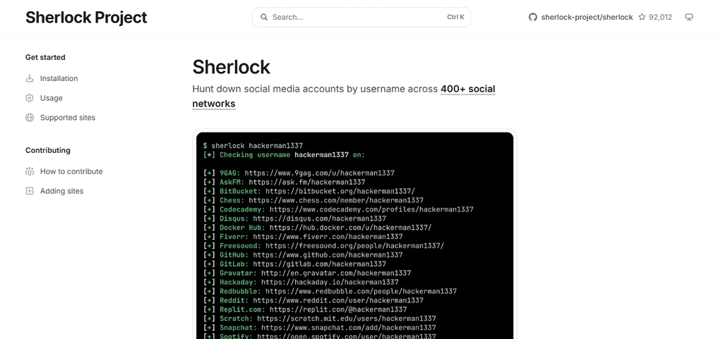 Sherlock