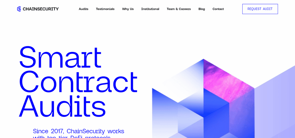 ChainSecurity