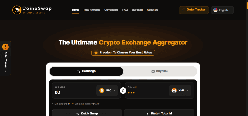 CoinoSwap