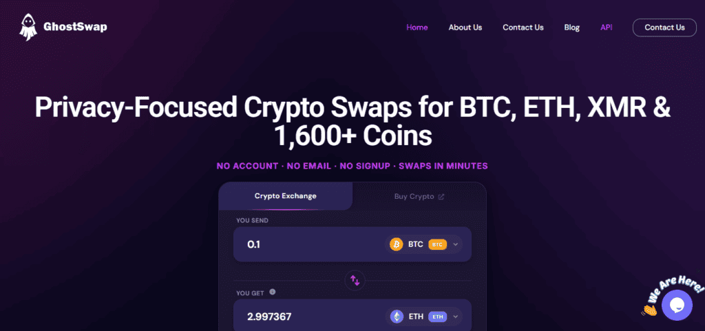 GhostSwap