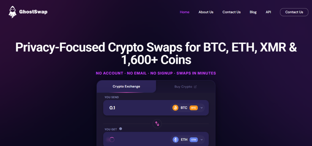 GhostSwap