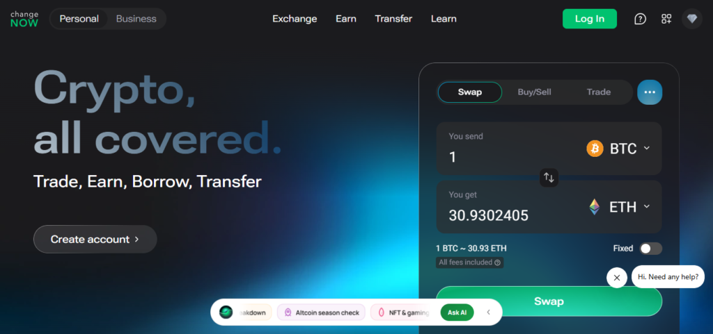ChangeNOW
