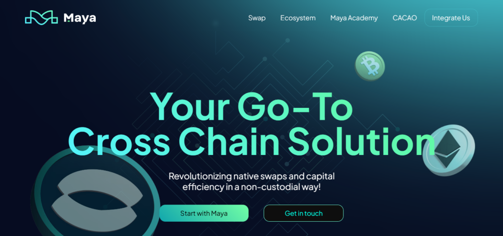 Maya Protocol