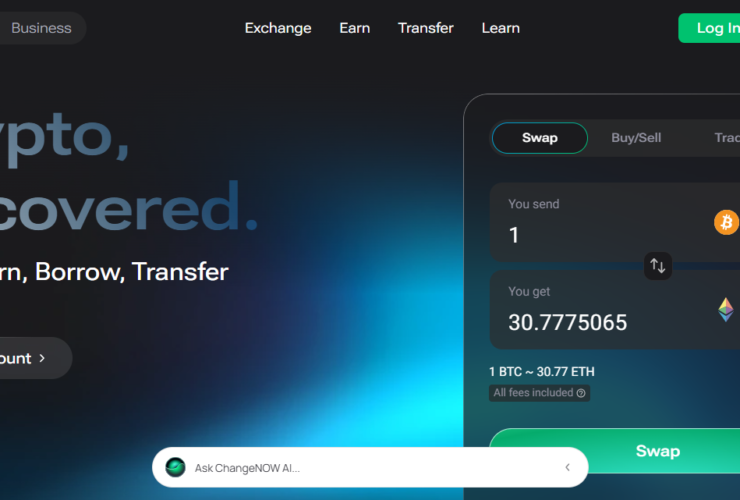 10 Best ChangeHero Alternatives for Fast Crypto Exchanges