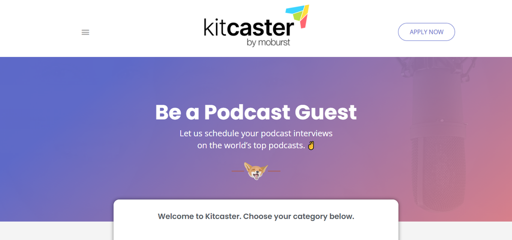 Kitcaster
