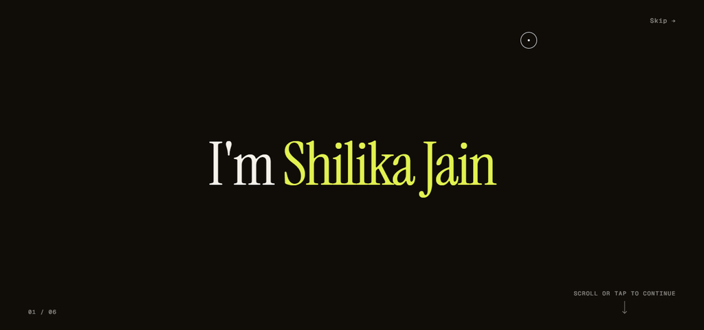 Shilika Jain