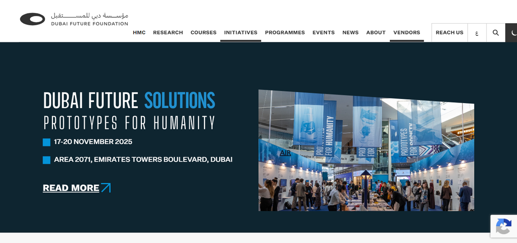 Dubai Innovation