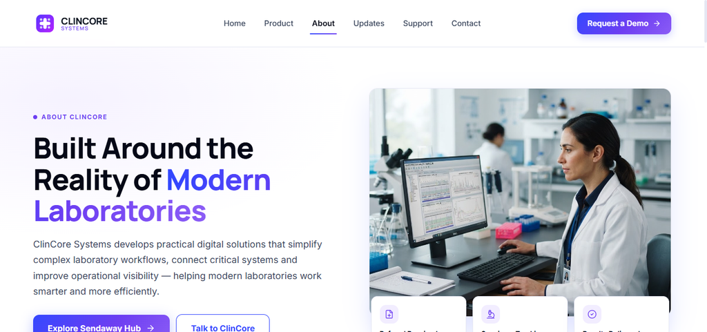  ClinsCore Labs