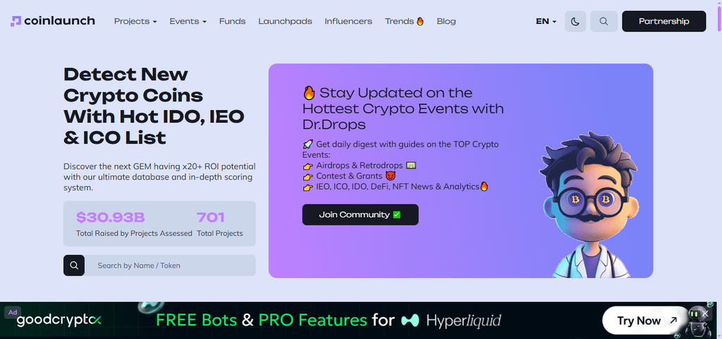 CoinLaunch