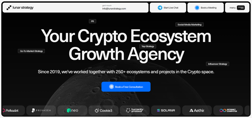 Lunar Strategy