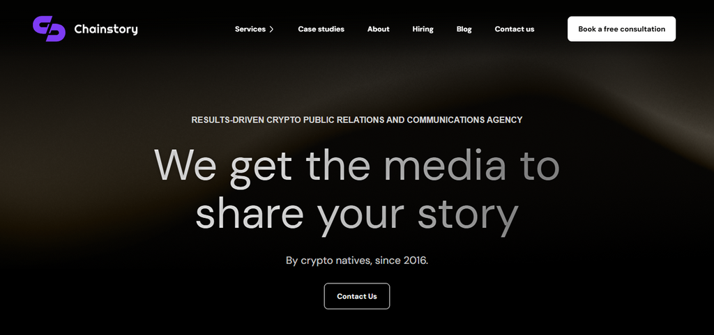 Chainstory