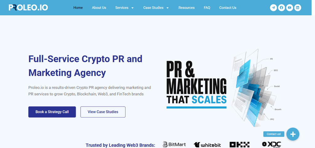 Proleo.io