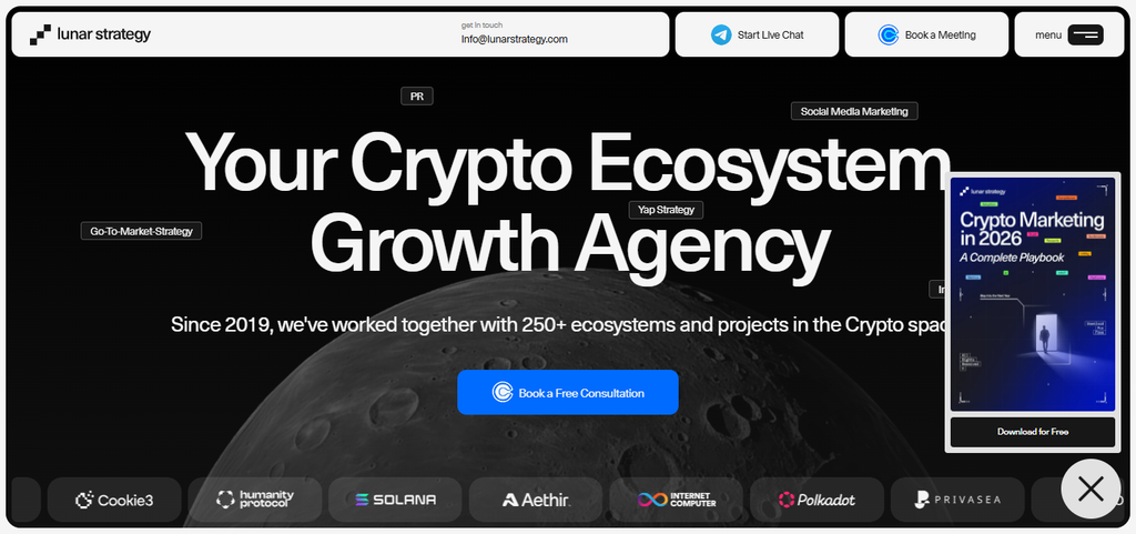 Lunar Strategy