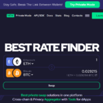 10 Top Rubic Competitors: Best Cross-Chain Swap Alternatives