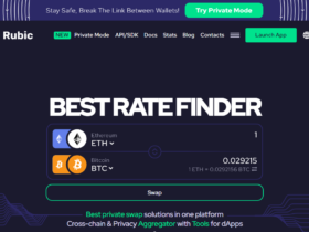 10 Top Rubic Competitors: Best Cross-Chain Swap Alternatives