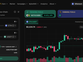 10 Top KyberSwap Alternatives for Multi-Chain Swaps In 2026