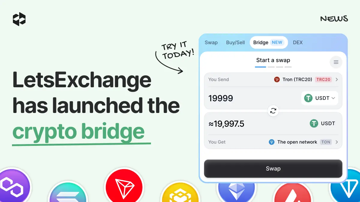 10 Best LetsExchange Alternatives for Fast Crypto Trades