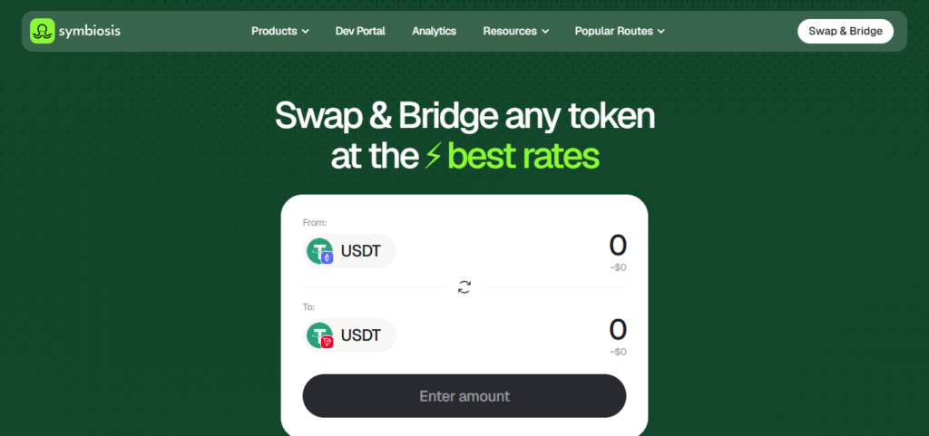 Symbiosis Finance