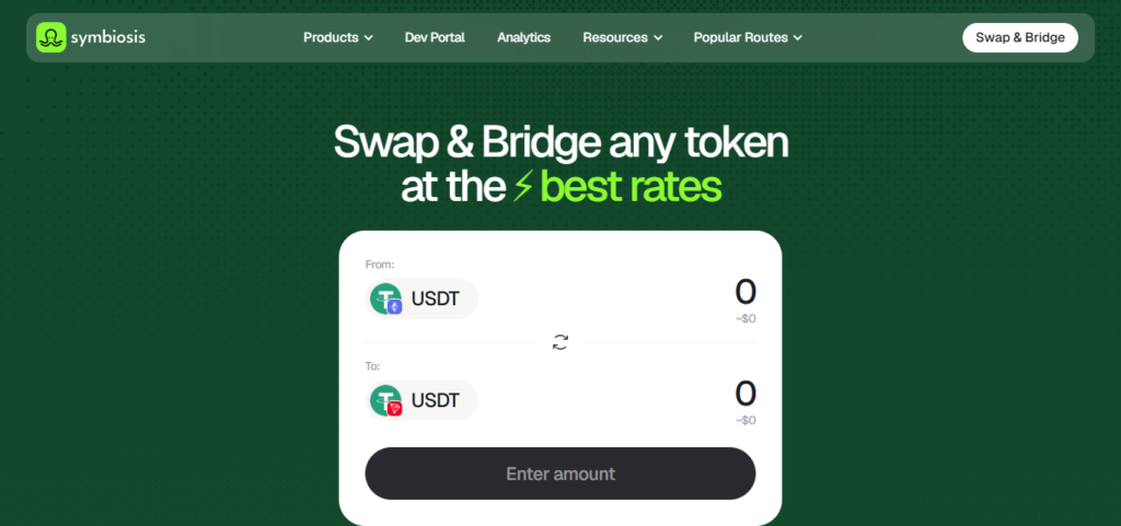 Symbiosis Finance