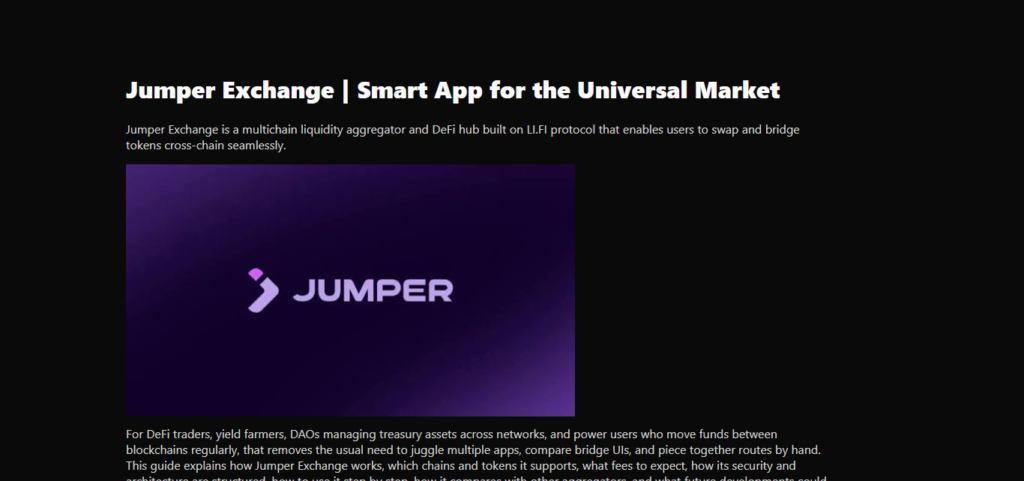 Jumper