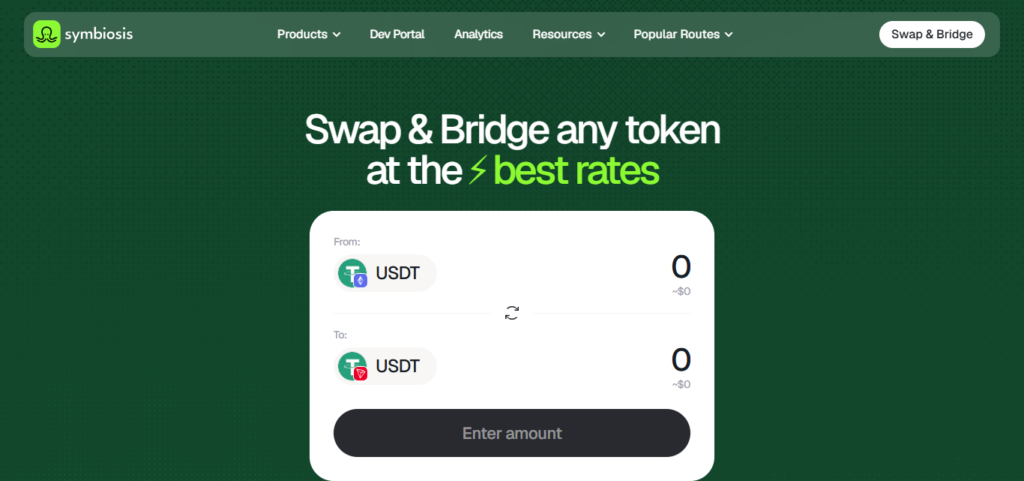 Symbiosis Finance