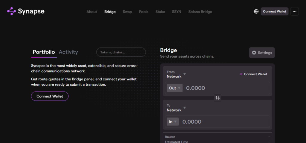 Synapse Protocol