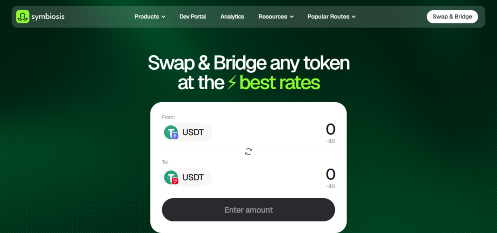 Symbiosis Finance