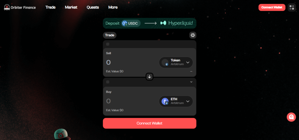Orbiter Finance
