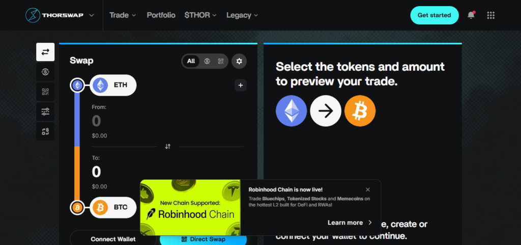 THORSwap
