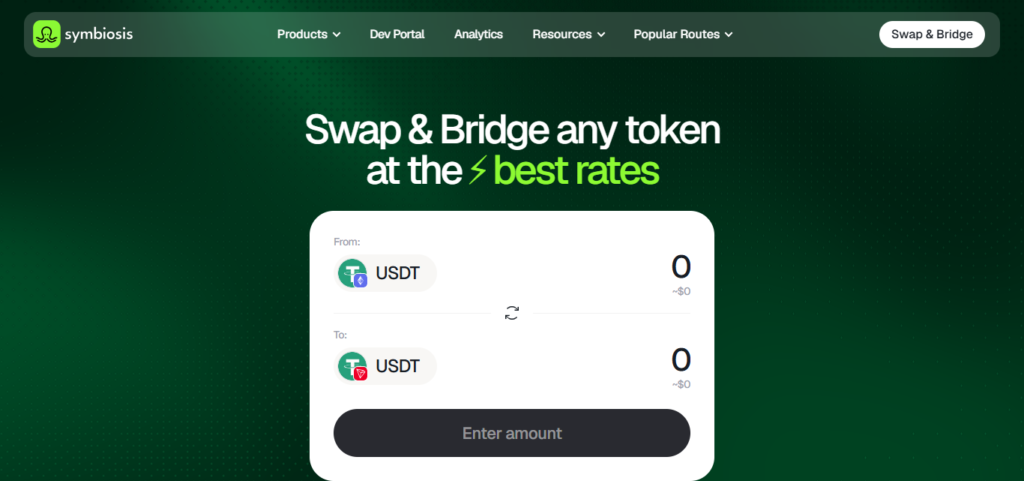 Symbiosis Finance