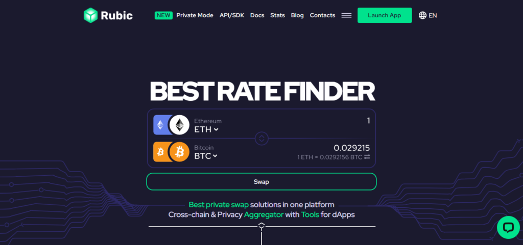 Rubic Exchange