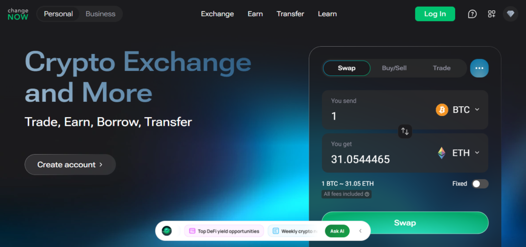 ChangeNOW