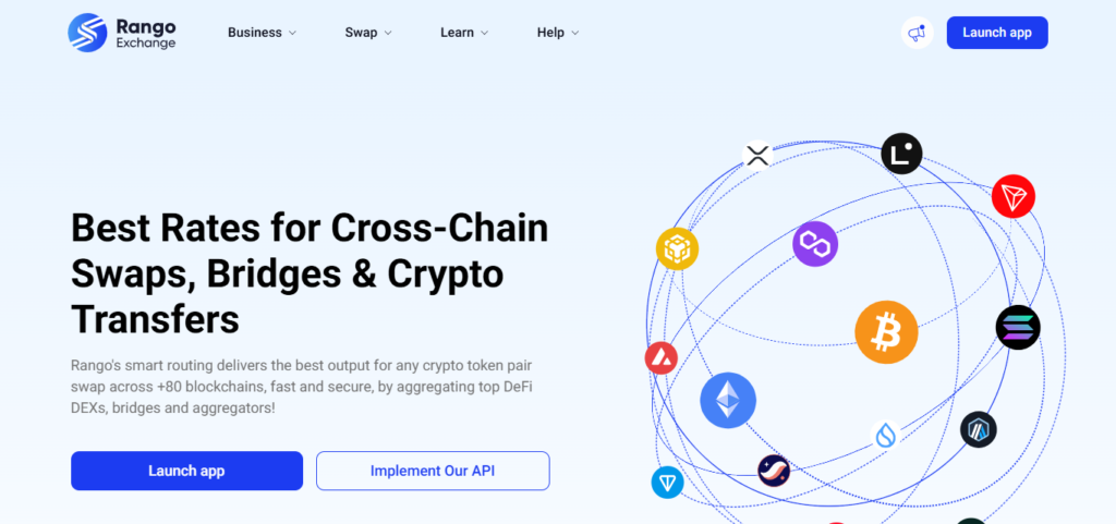 Rango Exchange