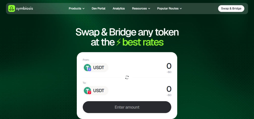 Symbiosis Finance