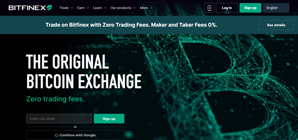 Bitfinex