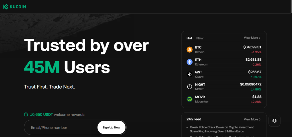 KuCoin