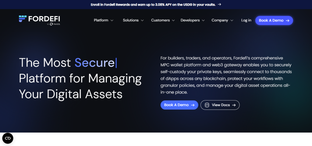 Fordefi