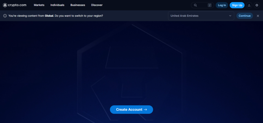 Crypto.com Visa Card