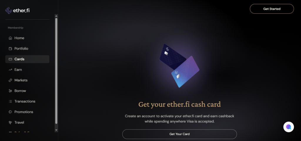 Ether.fi Cash Card