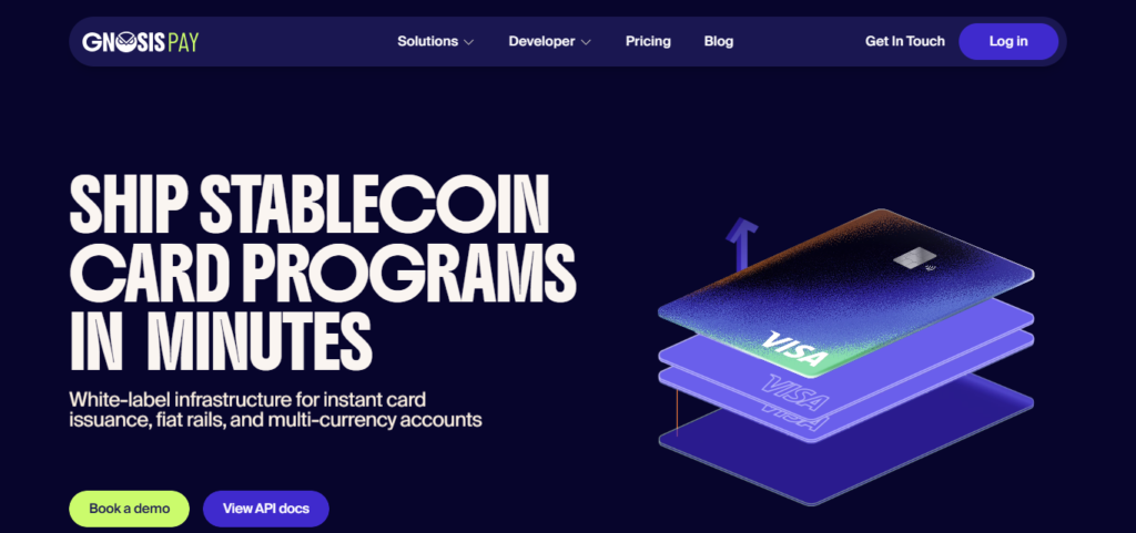  Gnosis Pay Card