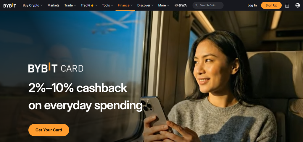 Bybit Card